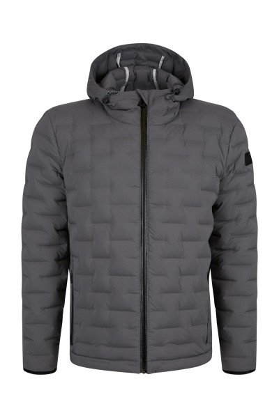 Super lightweight down jacket with taped seams