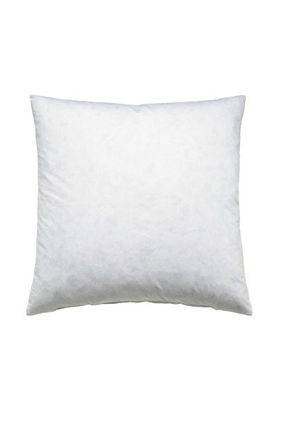 Pillow filling with goose feathers