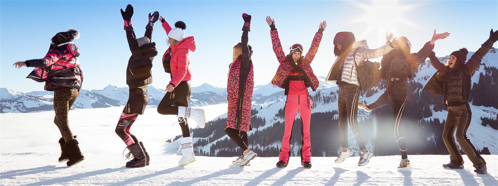Kitzbühel Official Online-Shop Sportalm Ski Women | SPORTALM Wear | |
