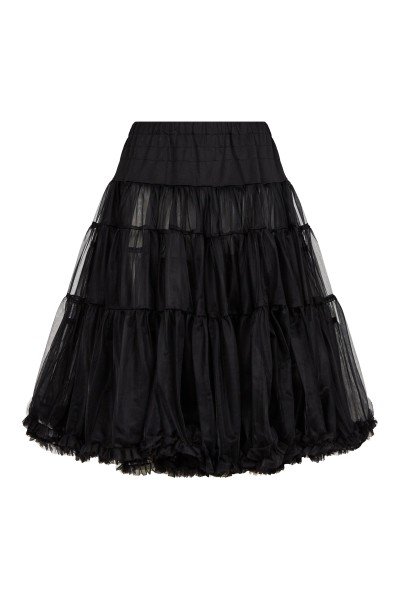 Tulle petticoat from several layers