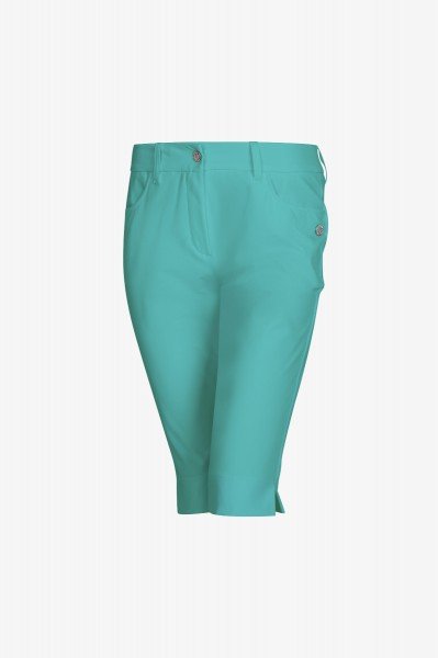 Summery capri trousers