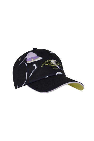 Trendy Sportalm golf cap with print
