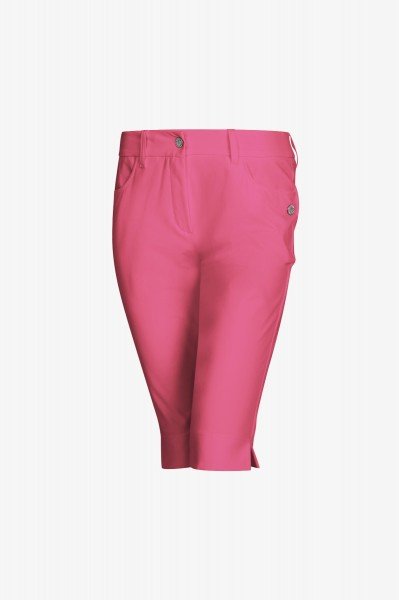 Summery capri trousers