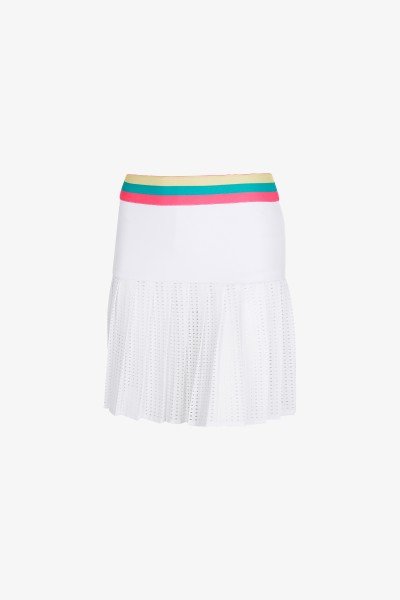 Golf skirt with separate trousers