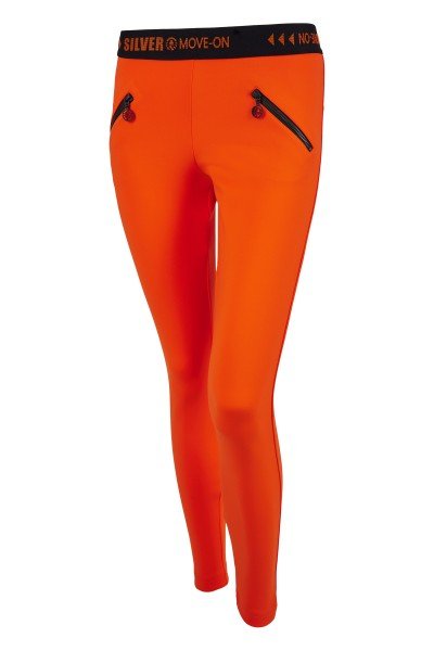 Elegant Sportalm leggings with elastic waistband