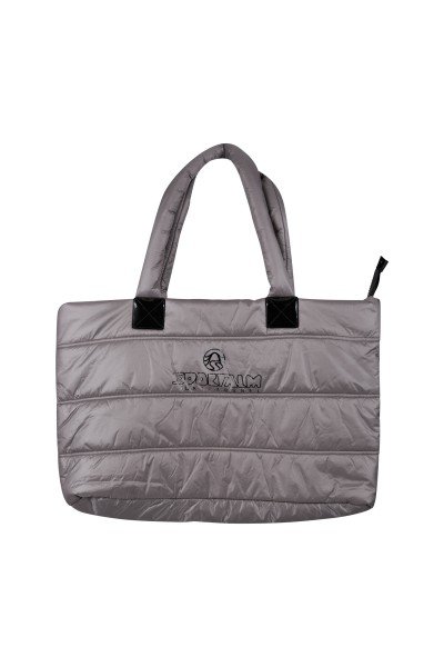 Fashionable nylon bag with Sportalm logo